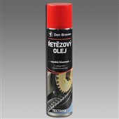 DEN BRAVEN TECTANE Řetězový olej 400ml aerosolový sprej